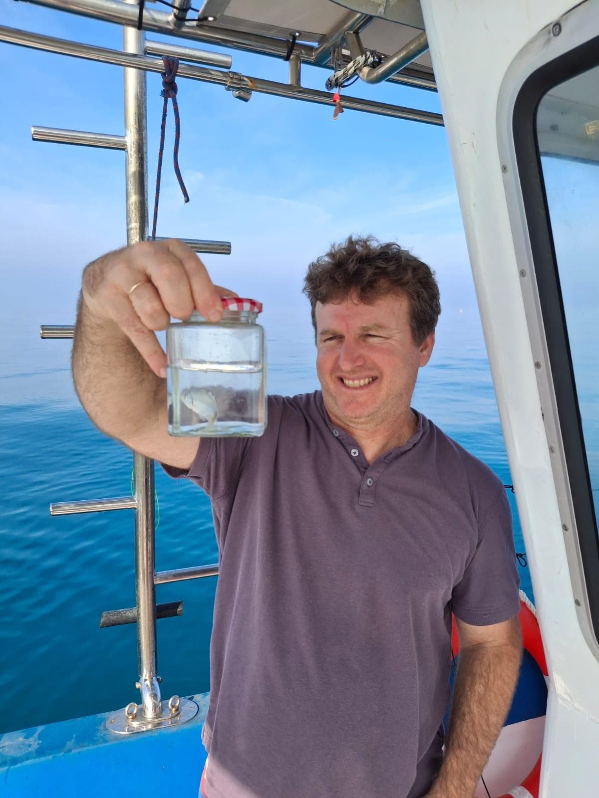 Research cruise operations