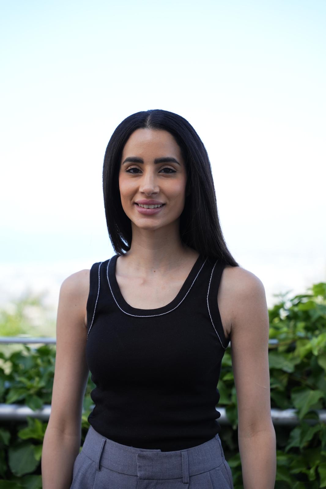 Dr. Aya Ben Hamo Arad